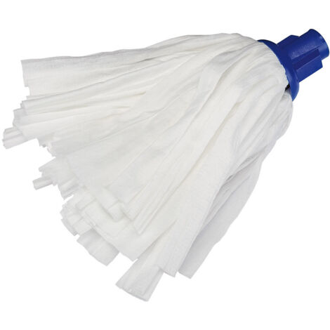Big White Mop Head - 24834