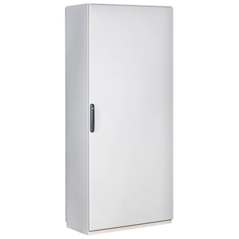 Big18010040po Armoire électrique Ide En Acier étanche Ip65 - 1800x1000x400mm - Plaque Fournie - Argenta Big