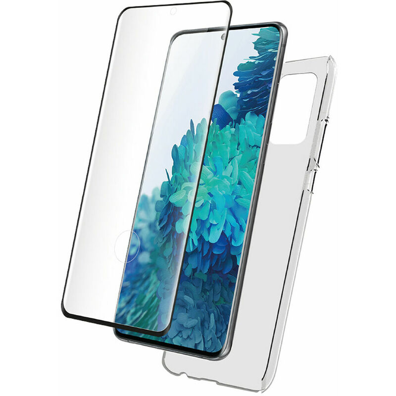 

Funda para Móvil PACKSILIVTGS21P Samsung Galaxy S21 Plus - Bigben Connected