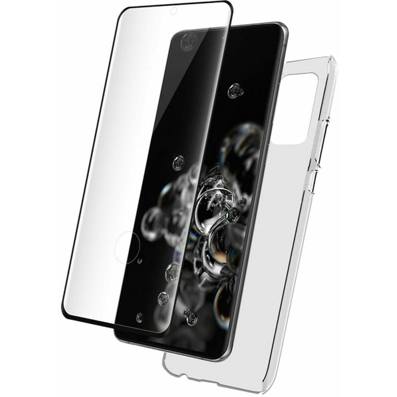 

Protector de Pantalla PACKSILIVTGS21U Transparente Carcasa Samsung Galaxy S21 Ultra - Bigben Connected