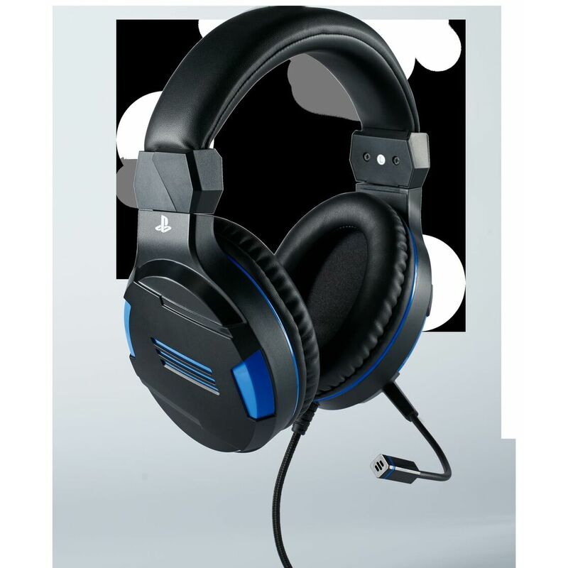 

Nacon Auriculares con Micrófono Nacon PS4OFHEADSETV3
