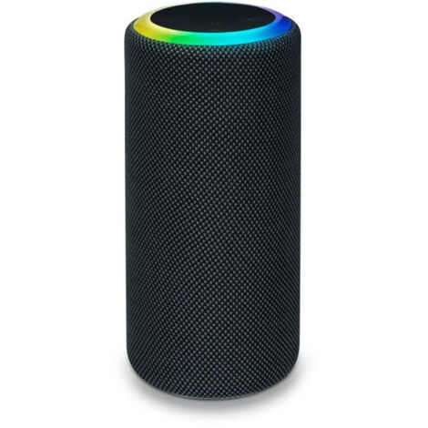 BIGBEN Party - Enceinte Bluetooth sans fil Mainstream 2 - Effets lumineux - IPX6 - 30W - USB-C