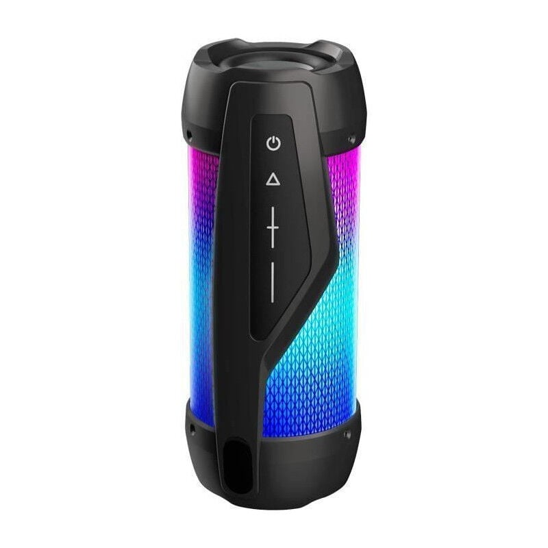 Partybtipmini Enceinte Bluetooth Enceinte Bt Usb Sd Aux In - 20 Cm - Outdoor - Bigben