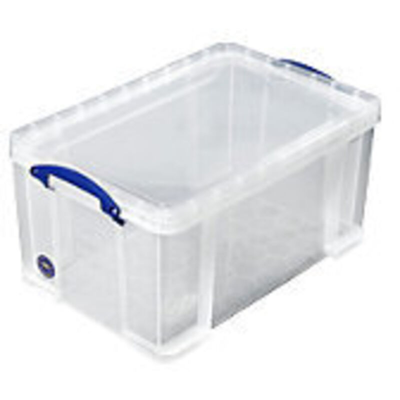 

Genérica - Archivo 2000 caja de almacenaje apilable con tapa capacidad 48 litros valida para carpetas colgantes din a4 400x610x310 mm