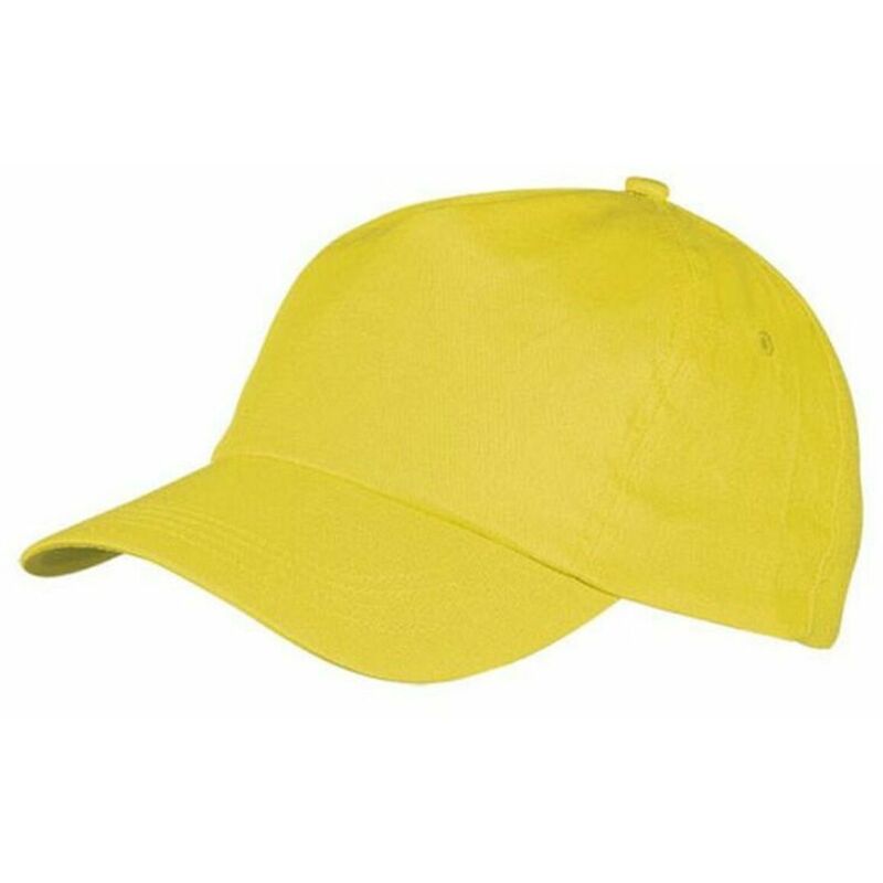 

BigBuy Accessories Gorra Deportiva 148072 Amarillo
