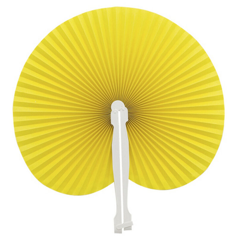 

Bigbuy Accessories - Pai Pai Plegable 143132 Papel Amarillo