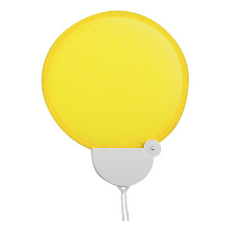 

BigBuy Accessories Pai Pai Plegable 144474 Poliéster Amarillo