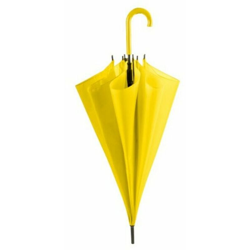 

BigBuy Accessories Paraguas Automático 144674 (Ø 107 cm) Amarillo