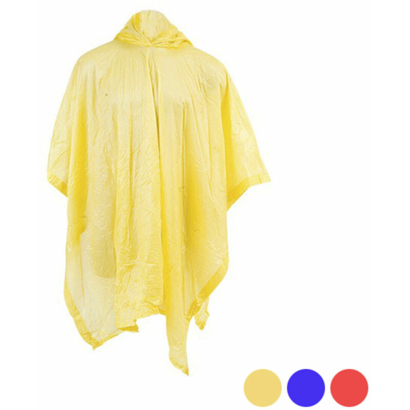 

Poncho Impermeable con Capucha 149486 Azul - The Paw Patrol