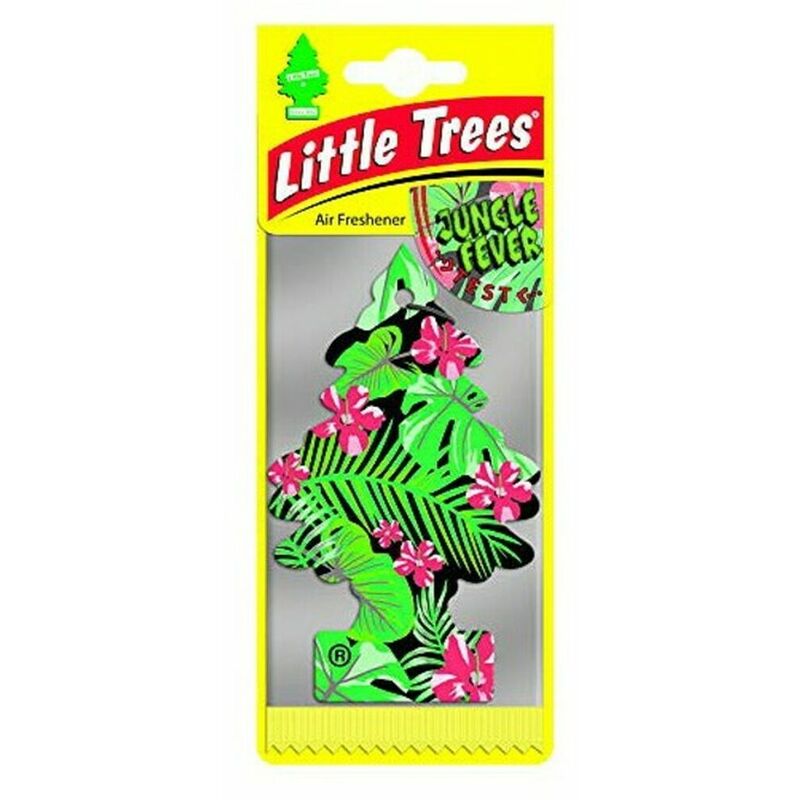 

Ambientador para Coche Jungle Fever Little Trees Pino - Arbre Magique
