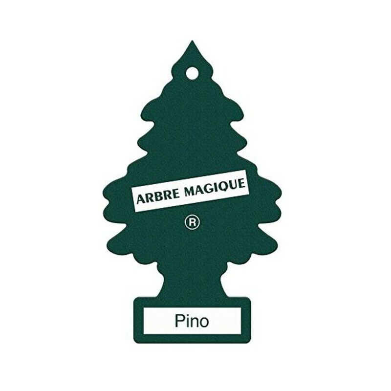 

Ambientador para Coche PER90502 Pino - Arbre Magique