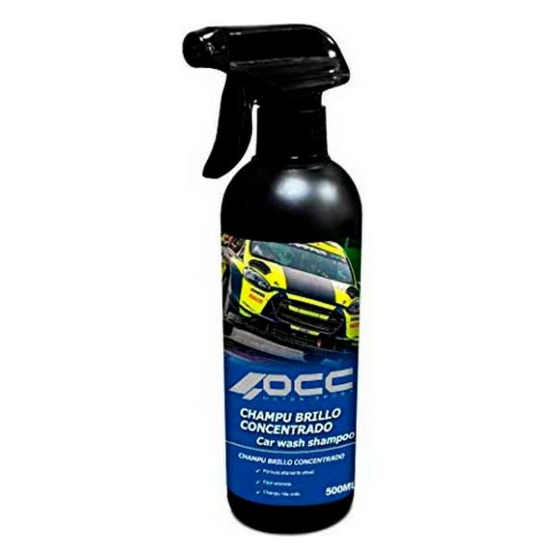 

Occmotorsport - OCC Motorsport Champú Coche OCC Motorsport Brillo Concentrado (500 ml)