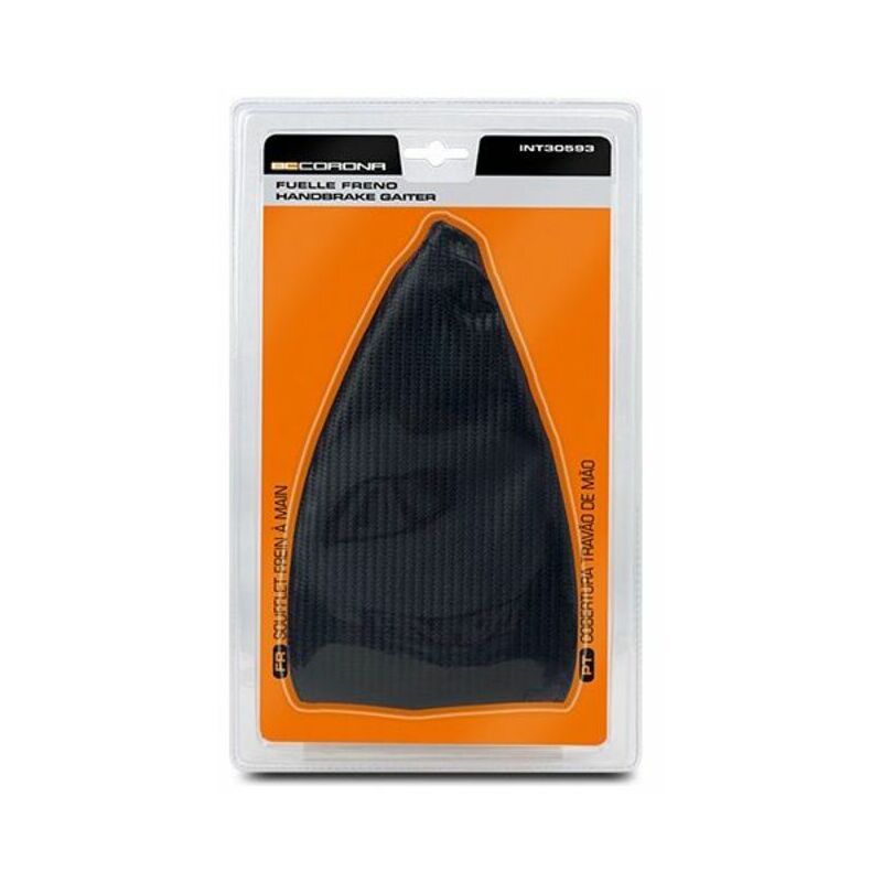 

BigBuy Car Fuelle de coche Technifibre Freno Negro