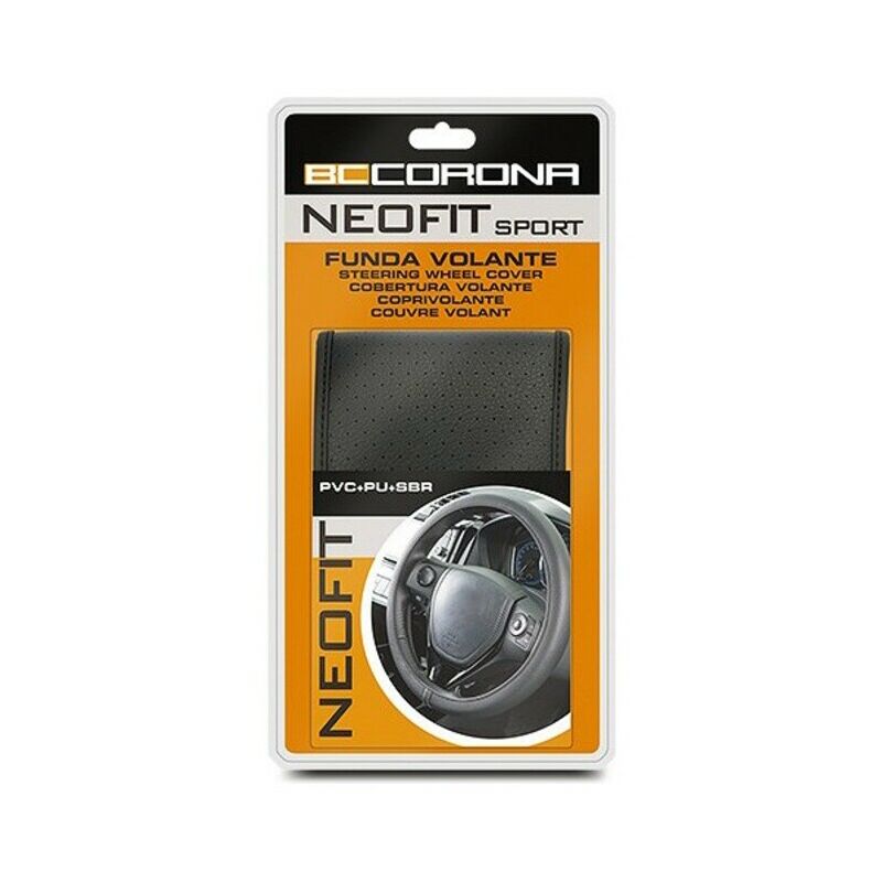 

Bccorona - BC Corona Funda para Volante BC Corona Neofit Sport Universal (Ø 36 - 38 cm)