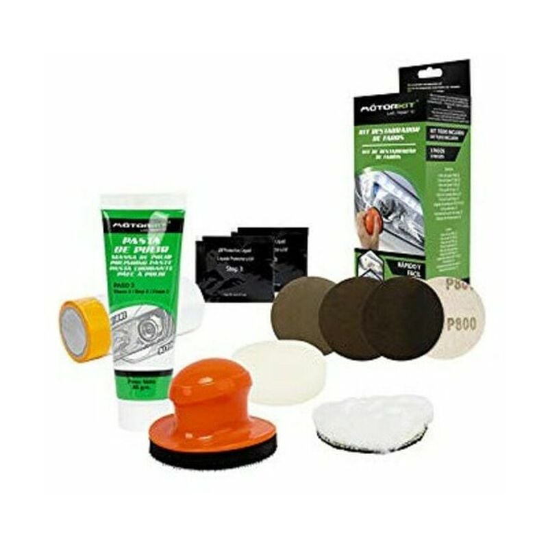 

Motorkit Kit de reparación Motorkit CS6 Faro