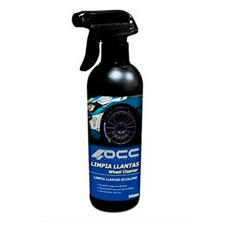 

OCC Motorsport Limpia Llantas OCC Motorsport Spray (500 ml)