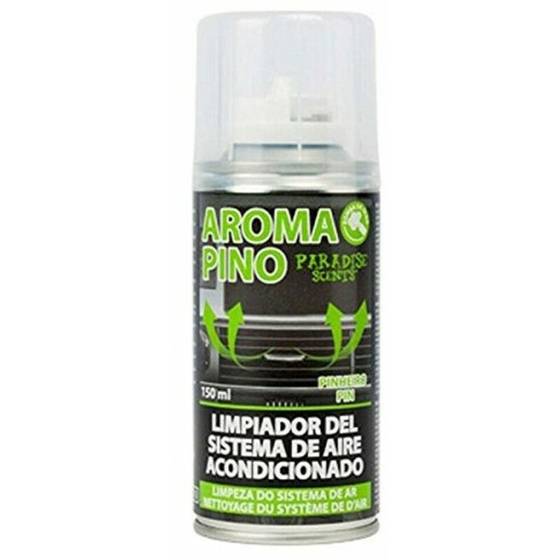 

Limpiador de Aire Acondicionado PER20012 Pino 150 ml - Bigbuy Car