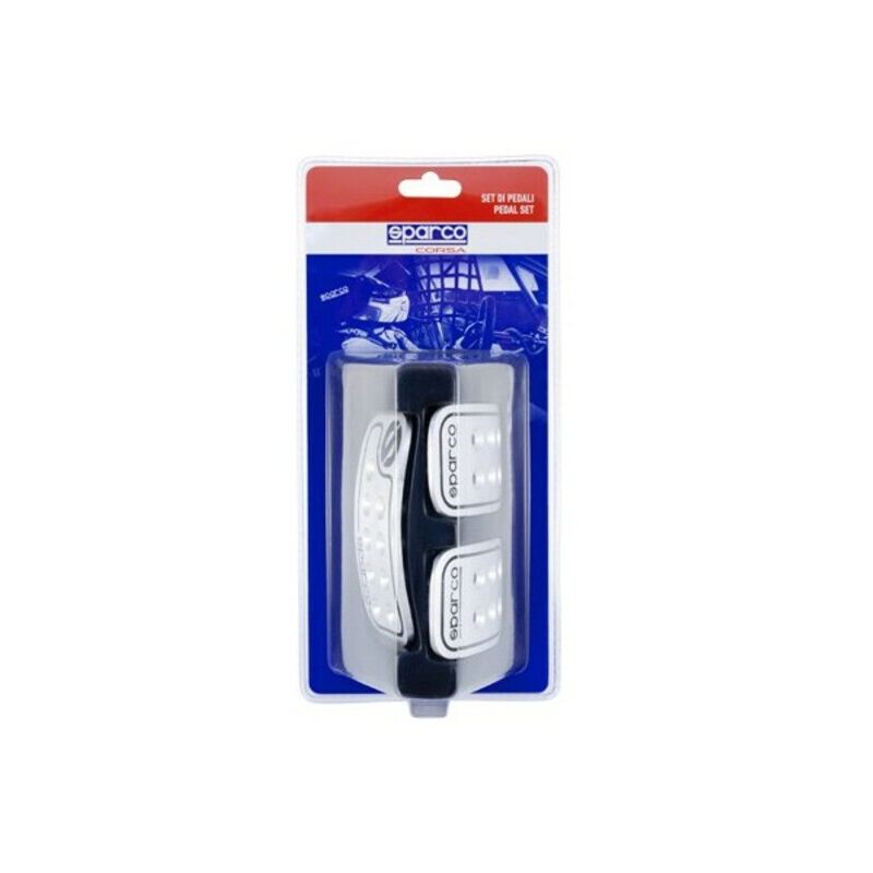 

Pedales Aluminio Racing CS3/30 - Sparco