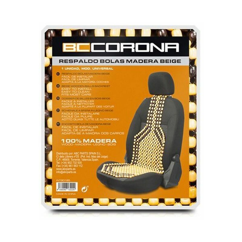 

BC Corona Respaldo para Asiento BC Corona INT90185 Universal