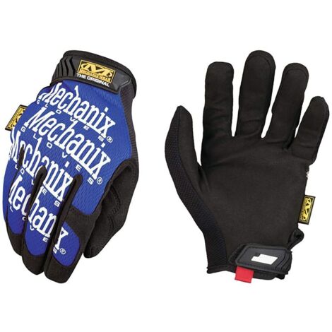 Bigbuy-car The Original Guanti di protezione blu