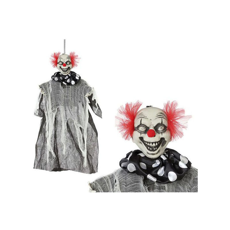 

BigBuy Carnival Payaso Colgante 112559 Luz (78 Cm)