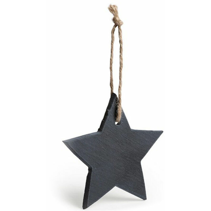 

BigBuy Christmas Adorno Navideño 146349 Estrella