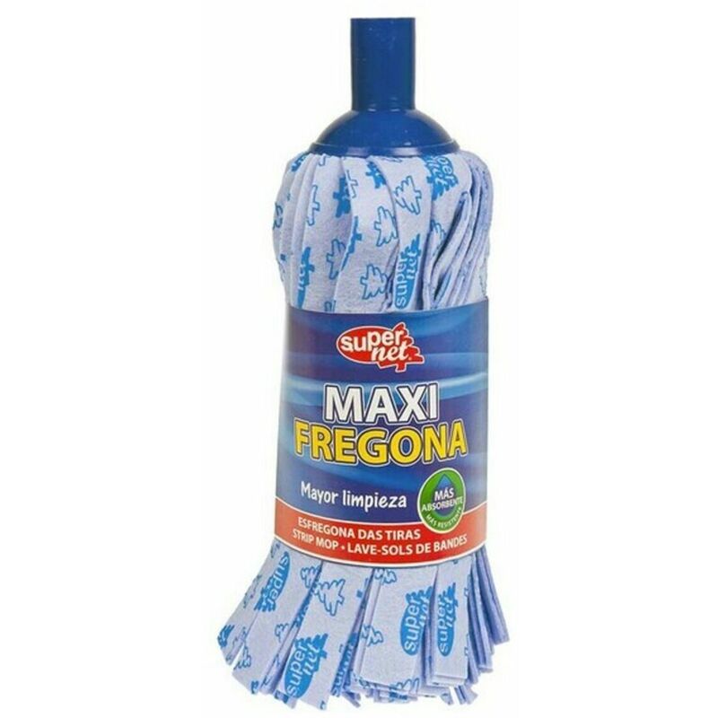 

BigBuy Cleaning Fregona Azul Viscosa (28 cm)