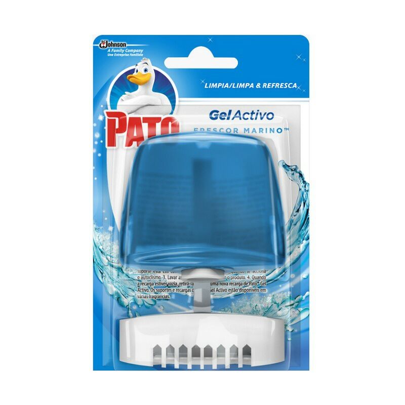 

Pato gel activo, aparato de limpieza - 101gr - Johnson