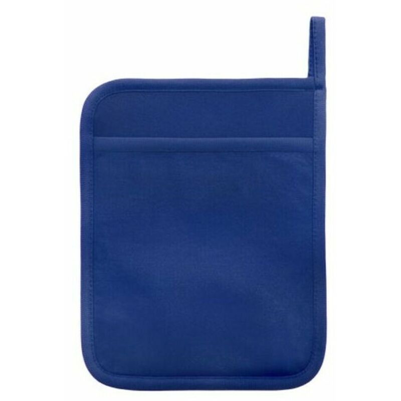 

BigBuy Cooking Agarrador para Horno 144535 Azul