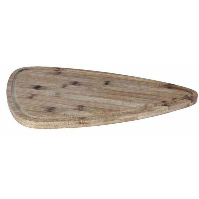 

Bandeja de Aperitivos Bambú 25,5 x 20 x 1,5 cm - Bigbuy Cooking