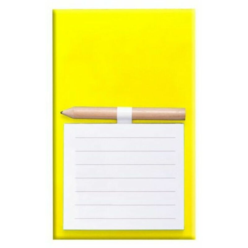 

Bloc de Notas Imantado 144582 (40 hojas) - Bigbuy Cooking