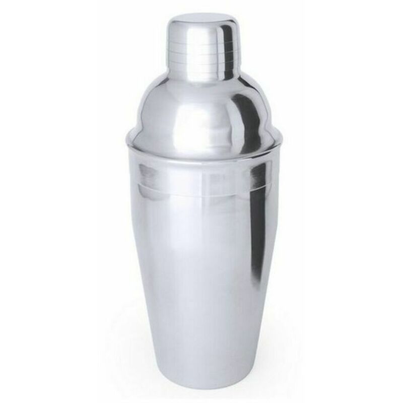 

Coctelera 145689 21 cm (550 ml) - Bigbuy Cooking