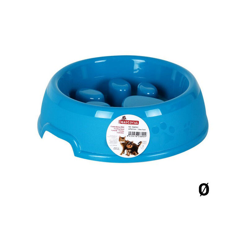 

Comedero para Mascotas Pet Redondo 23 x 6,6 cm - Bigbuy Cooking