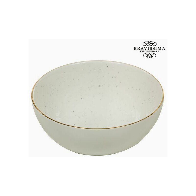 

Cuenco - Colección Queen Kitchen Porcelana Porcelana - Bigbuy Cooking