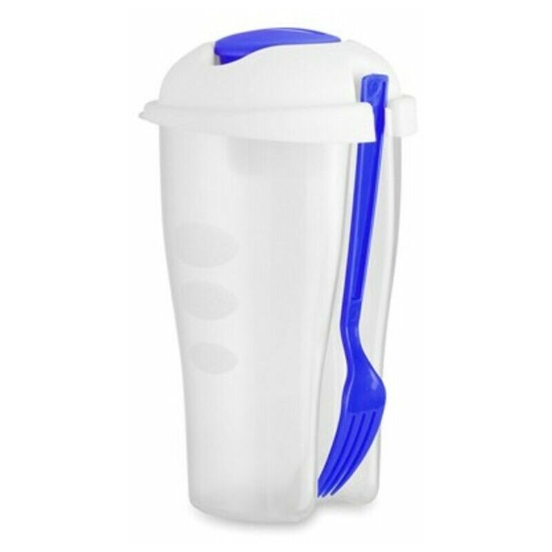 

Ensaladera 144294 (750 ml) Azul - Bigbuy Cooking