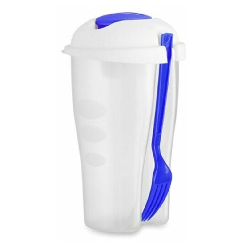

Ensaladera 144294 (750 ml) Verde - Bigbuy Cooking