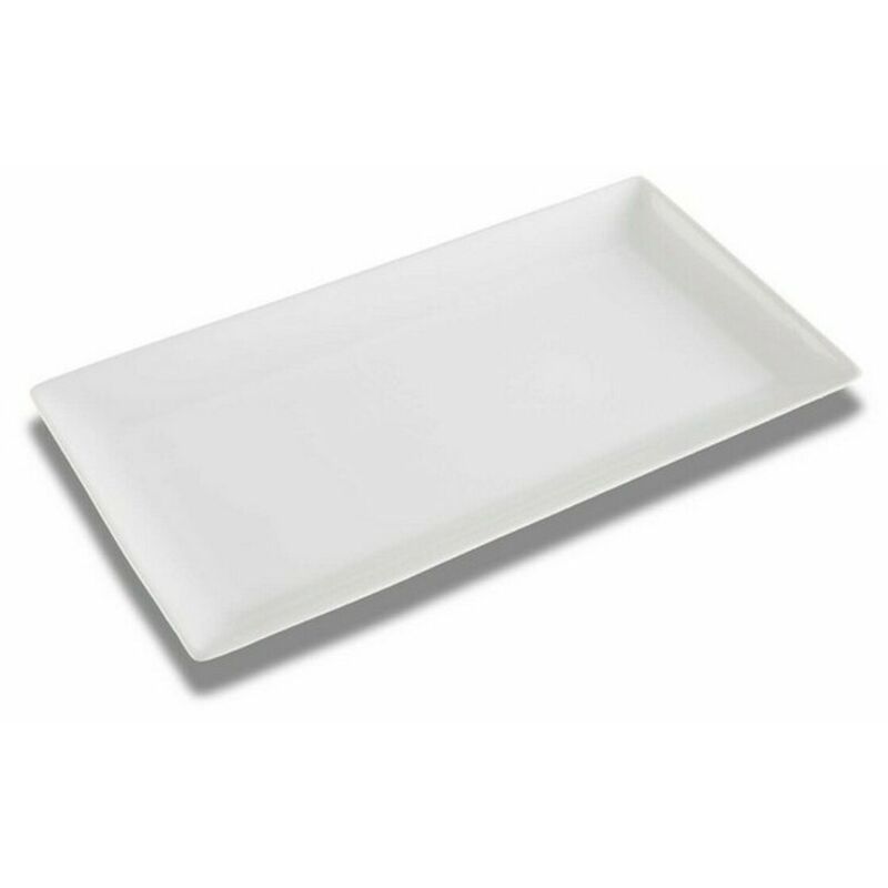 

BigBuy Cooking Fuente Porcelana (18 x 2,5 x 33 cm)
