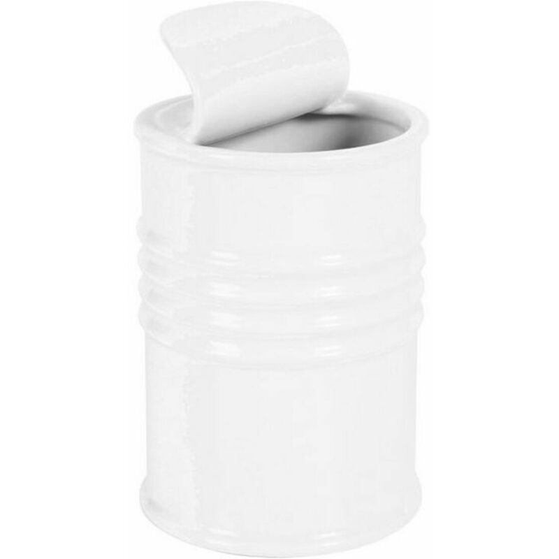 

Lata Blanco ø 9 x 15,5 cm - 60 cl - Bigbuy Cooking