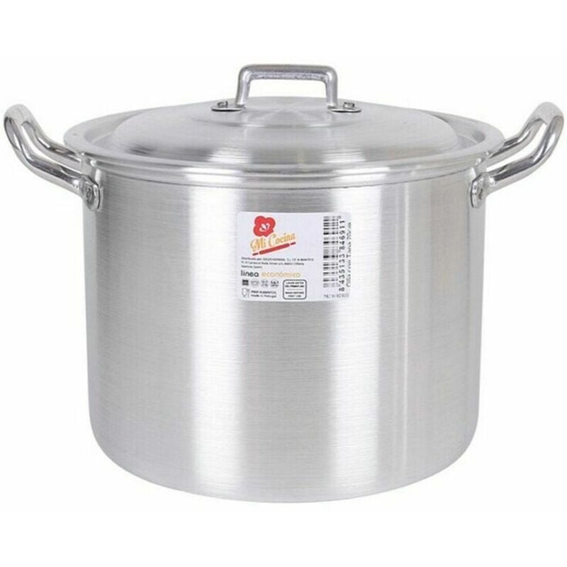 

BigBuy Cooking Olla con Tapa 20 cm