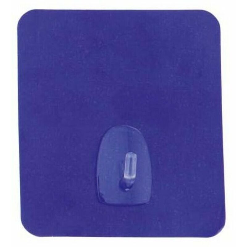 

Percha Adherente 144098 Negro - Bigbuy Cooking