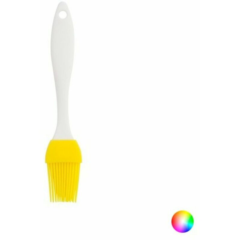 

Bigbuy Cooking - Pincel de Silicona 144001 Azul