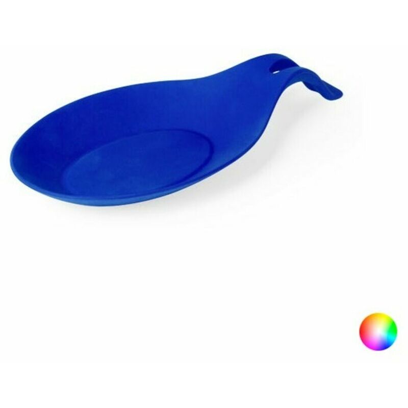 

Reposacucharas 144842 Rojo - Bigbuy Cooking