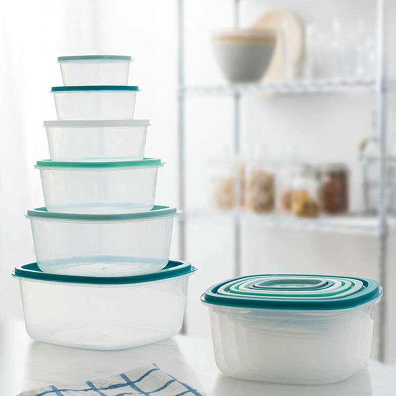 

Set de 6 Fiambreras Scale Eh - Bigbuy Cooking