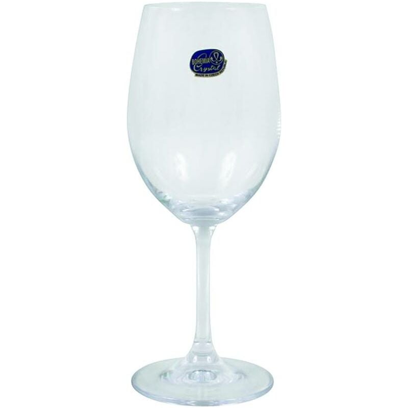 

Copa Cristal Agua Bohemia Lara 35 Cl.