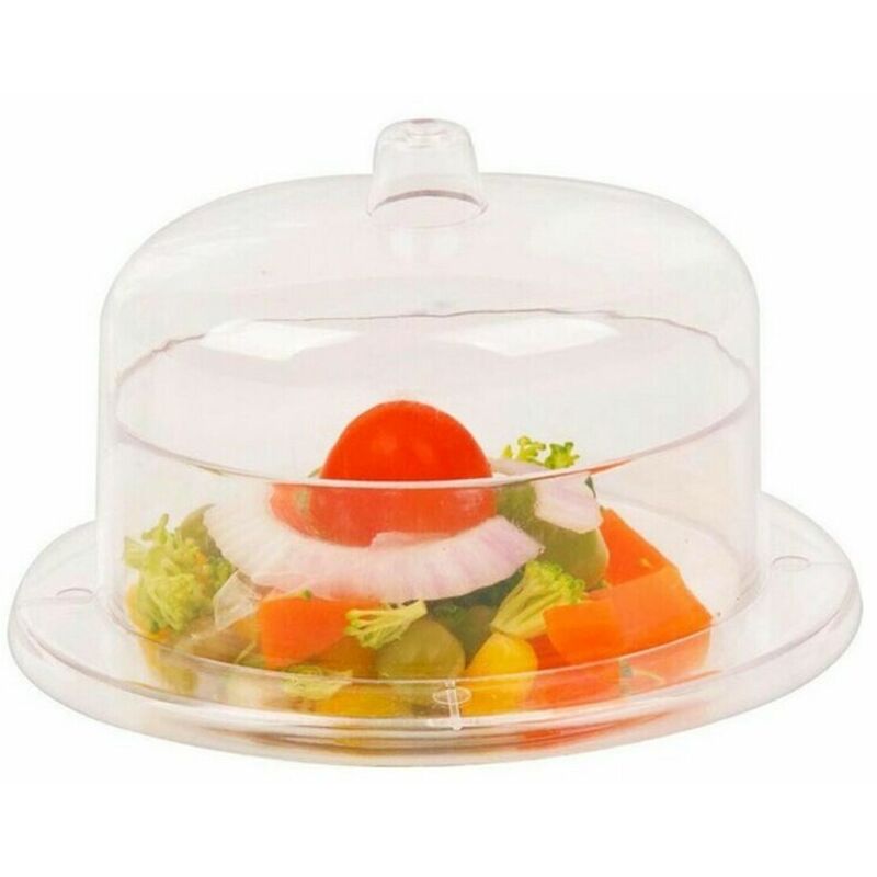 

Set de Degustación Poliestireno Con Tapa Ovalado (6 pcs) - Bigbuy Cooking