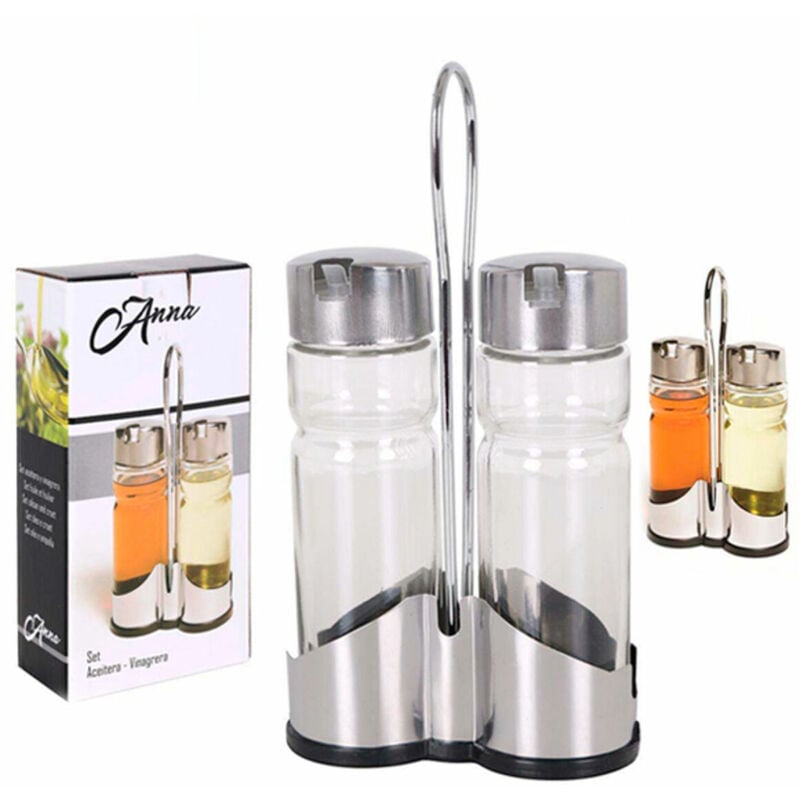 

BigBuy Cooking Set para Aliñar (3 pcs)