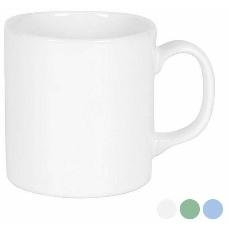 

Taza Breakfast 350 cc Azul - Bigbuy Cooking