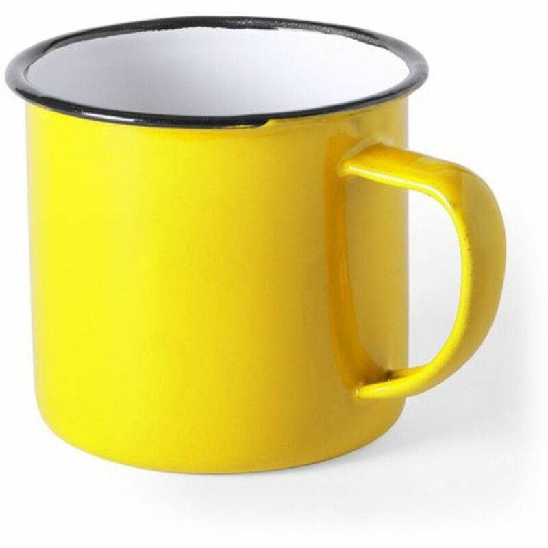 

BigBuy Cooking Taza Vintage 145571 (350 ml) Azul