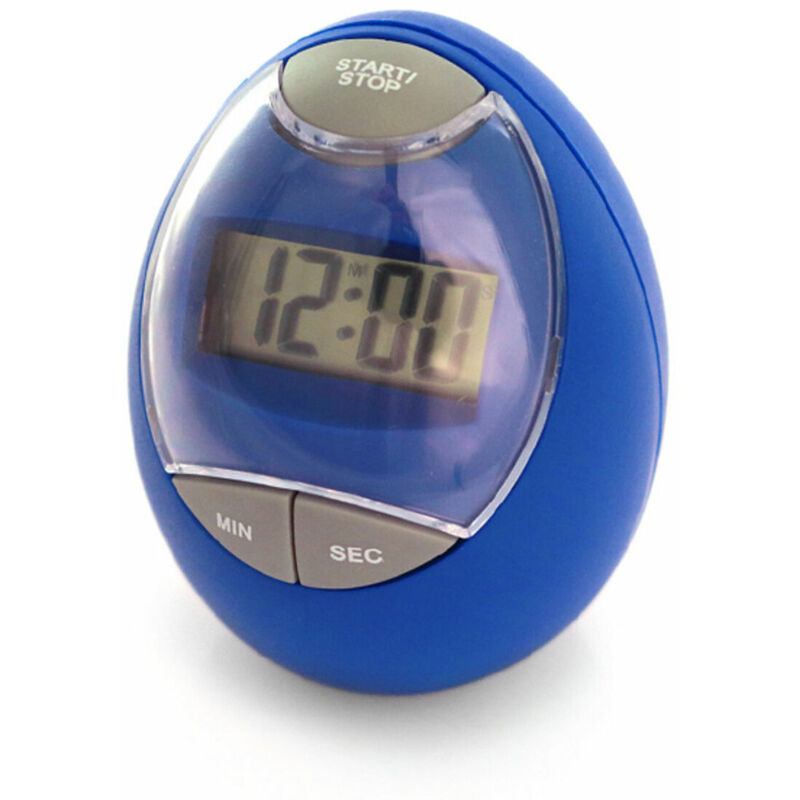 

Temporizador 144543 100' Rojo - Bigbuy Cooking