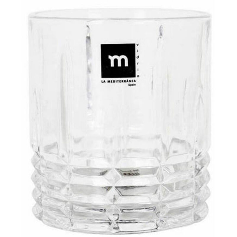 

Vaso de Cristal (350 cc) - Bigbuy Cooking